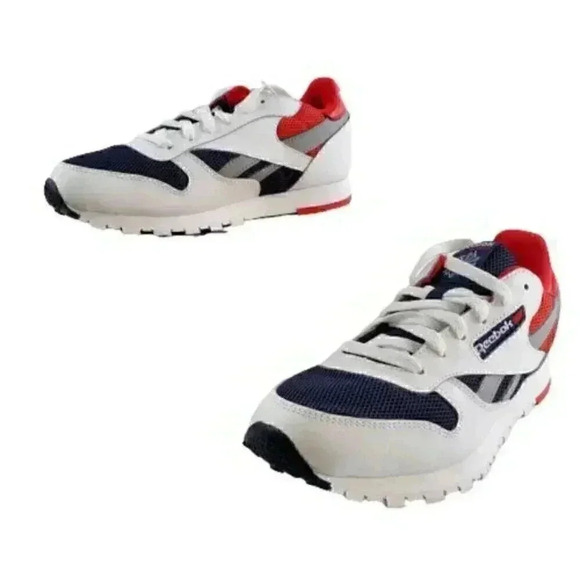 Reebok Classic Children's Hash Footw Running Shoe - Picture 3 of 10